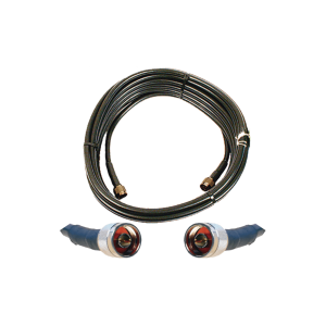 Jumper coaxial de 50 ohm con cable wilson-400