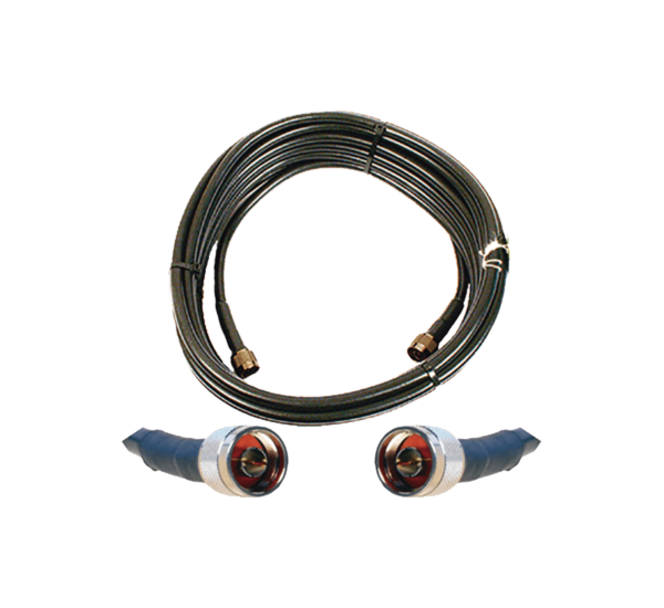 952350-h Jumper coaxial de 50 ohm con cable wilson-400
