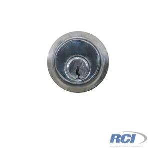 Cilindro con llave para barra de emergencía 1210, modelo, 96CLYKA, RCI - DORMAKABA, Todos de Detección  de Fuego