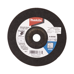 Disco de desbaste de 7", modelo A-88490, A-88490, MAKITA, Herramientas de Control  de Acceso