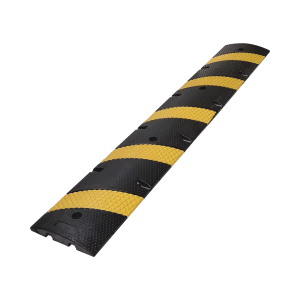 , Reductor d / velocidad / 183cm / 5 lineas amarillas / hule, AC-183RV, ACCESSPRO, Acceso Vehicular de Control  de Acceso