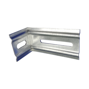 , Soporte para guía vertical de puerta de garage., modelo, AC-BRACKET, ACCESSPRO, Acceso Vehicular de Control de Acceso