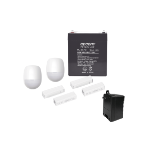 Kit de accesorios para sistemas de alarma cableados, modelo, ACCALARMKIT1, HONEYWELL HOME RESIDEO, Detectores  / Sensores de Automatización   e Intrusión