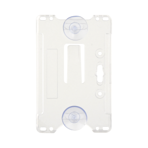 Porta tarjeta de plastico abs / transparente / compatible, ACCESS-HOLDERA, ACCESSPRO, Accesorios de Control de Acceso