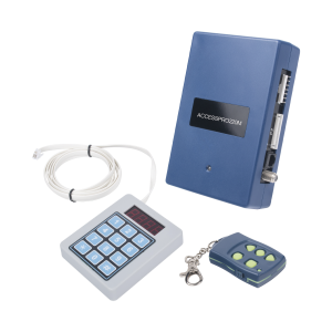 Receptor inalambrico universal, mando a distancia,, ACCESSPRO220, ACCESSPRO, Accesorios de Control  de Acceso