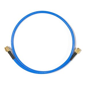 Jumper mikrotik (flex-guide) de 50 cm, núcleo de, ACRPSMA, MIKROTIK, Cables de Radiocomunicación