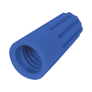 Capuchón roscable / 14 awg / azúl / paquete de 25 piezas.,, AE-000-15, EPCOM POWERLINE, Ferreteria de Energía / Herramientas
