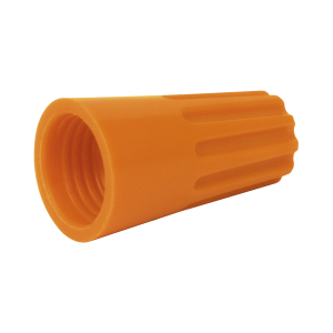Capuchón roscable / 12 awg / naranja / paquete de 25, AE-000-20, EPCOM POWERLINE, Ferreteria de Energía / Herramientas