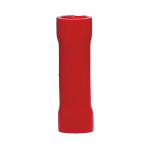 Conector a tope aislado / 22 - 16 awg / rojo / paquete de, AE-055-90, EPCOM POWERLINE, Ferreteria de Energía / Herramientas