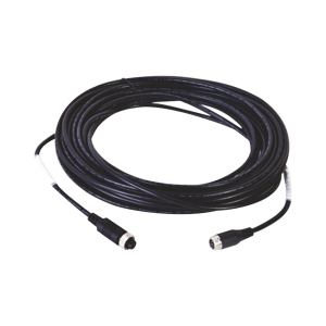 Cable extensor de vídeo y audio de 10 metros / conector, AE-MC0201-10, HIKVISION, Videograbadoras Móviles, Dash Cams y Body Cams de Videovigilancia