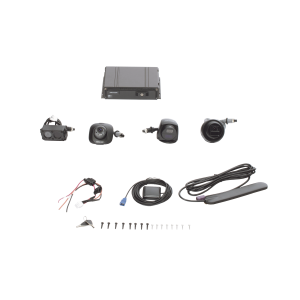 Kit dvr móvil 1080p / incluye 4 cámaras turbohd 1080p /, AE-MD5043-SD/GLF(LITE)(KIT), HIKVISION, Kits- Sistemas Completos de Videovigilancia