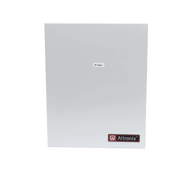AL1012ULXPD16-h 12 vcc @ 10 a / fuente tipo control / 16 salidas /, AL1012ULXPD16, ALTRONIX, Energía de Videovigilancia