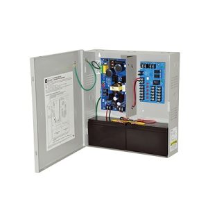 12 o 24 vcc @ 6 a / fuente tipo control / 1 entrada / 5, AL-600-ULM, ALTRONIX, Fuentes de Alimentación de Control de Acceso