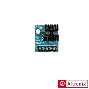 6 o 12 o 24 vcc @ 1.2 a o 0.75 a / fuente tipo tarjeta / 1, AL-624, ALTRONIX, Fuentes de Alimentación de Control de Acceso