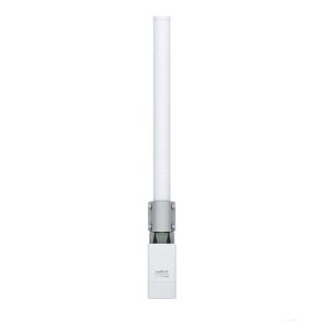 Antena omnidireccional, potente cobertura de 360°, doble, AMO-5G13, UBIQUITI NETWORKS, Antenas de Redes e IT