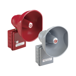 Audiomaster® altavoz de bocina reentrante para megafonía y, AM302, FEDERAL SIGNAL INDUSTRIAL, Luces / Bocinas para la Industria y Edificios de IoT / GPS / Telemática y Señalización Audiovisual