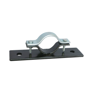 Abrazadera doble omega, fabricada en acero para instalación, AM-TG/3, TOTAL GROUND, Calidad de la Energía de Energía / Herramientas