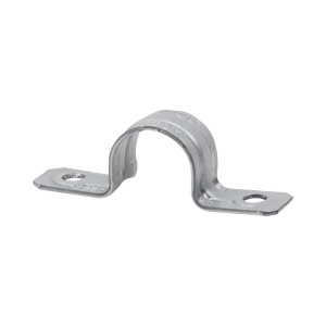 Abrazadera tipo omega para conduit pared delgada de 3/4", ANC-OC-34, ANCLO, Canalización de Cableado Estructurado