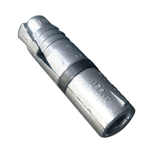 Taquete expansor tipo z de 1/4" x 1 3/4" (sin tornillo).,, ANC-Z14, ANCLO, Torres y Mástiles de Radiocomunicación