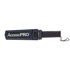 Detector de metal portátil para objetos pequeños /, APME-POR, ACCESSPRO, Detectores de Metal de Control  de Acceso