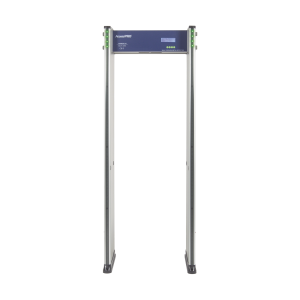 Detector de metales de 18 zonas/ uso en, APMESC18, ACCESSPRO, Detectores de Metal de Control  de Acceso