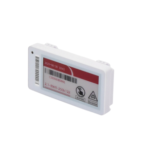 Etiqueta de tinta electrónica / esl / 2.1 pulgadas / uso en, AP-TAG-21B/R, ACCESSPRO, IoT, GPS y Telemática de IoT / GPS / Telemática y Señalización Audiovisual