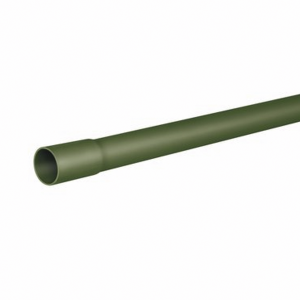 Tubo conduit pvc ligero de 1" (25 mm)  de 3 m., modelo, ATUL-100-TUB, AMANCO-WAVIN, Canalización de Cableado Estructurado