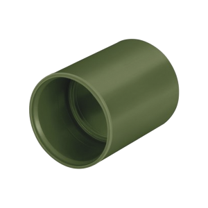 Cople para tubería conduit pvc ligero de 1 1/4" (32 mm).,, ATUL-114-COP, AMANCO-WAVIN, Canalización de Cableado Estructurado