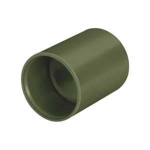 Cople para tubería conduit pvc ligero de 2" (51 mm).,, ATUL-2-COP, AMANCO-WAVIN, Canalización de Cableado Estructurado
