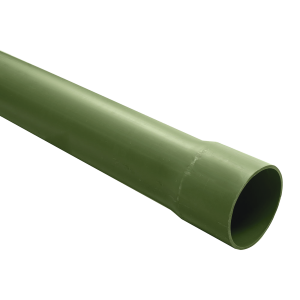 Tubo pvc conduit pesado de 1/2" (13mm) de 3 m., modelo, ATUP-12-TUB, AMANCO-WAVIN, Canalización de Cableado Estructurado