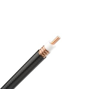 Cable coaxial heliax 7/8", cobre corrugado, blindado, 50, AVA5-50FX, ANDREW / COMMSCOPE, Cables de Radiocomunicación
