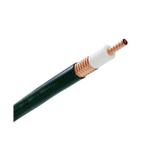 Cable coaxial heliax 1-1/4", cobre corrugado, blindado,, AVA6-50, ANDREW / COMMSCOPE, Cables de Radiocomunicación