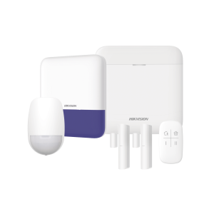 (ax pro) kit de alarma ax pro con gsm (3g/4g) / incluye: 1, AXPRO-KIT-GSM, HIKVISION, Paneles de Alarma y Accesorios Hikvision de Automatización   e Intrusión