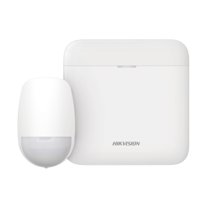 (ax pro) kit de alarma ax pro / incluye: 1 hub con batería, AXPRO-KIT-PIR, HIKVISION, Paneles de Alarma y Accesorios Hikvision de Automatización   e Intrusión