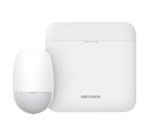 AXPROKITPIR-h (ax pro) kit de alarma ax pro / incluye: 1 hub con batería, AXPRO-KIT-PIR, HIKVISION, Paneles de Alarma y Accesorios Hikvision de Automatización e Intrusión