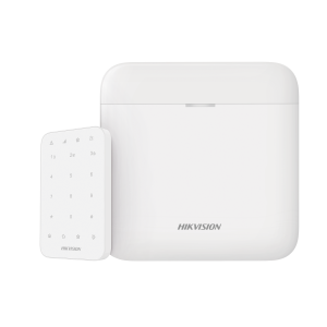 (ax pro) kit de alarma ax pro / incluye: 1 hub con batería, AXPRO-KIT-TECLADO, HIKVISION, Paneles de Alarma y Accesorios Hikvision de Automatización   e Intrusión