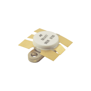 Transistor npn de silicón sd1477, 175 mhz, 12.5 vcc, 100, B2-160, TPL COMMUNICATIONS, Refacciones de Radiocomunicación