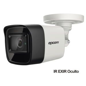 Bala turbohd 4k (8 megapixel) / gran angular 102° / lente, B4K-TURBO-L, EPCOM PROFESSIONAL, Cámaras y DVRs HD TurboHD / AHD / HD-TVI de Videovigilancia