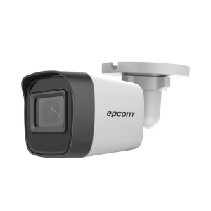 Bala turbohd 5 megapixel / lente 2.8 mm / 4 tecnologías, B50-TURBO-G2, EPCOM PROFESSIONAL, Cámaras y DVRs HD TurboHD / AHD / HD-TVI de Videovigilancia