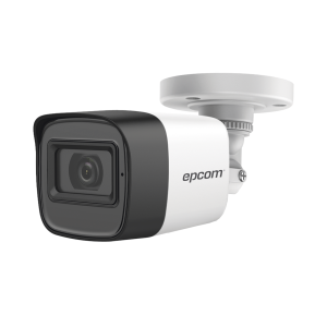 Audio por coaxitron / bala turbohd 5 megapixel / gran, B50-TURBO-G2/A, EPCOM PROFESSIONAL, Cámaras y DVRs HD TurboHD / AHD / HD-TVI de Videovigilancia