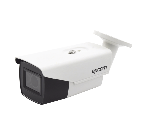 Bala turbohd 2 megapixel (1080p) / lente mot. 2.7 mm a 13.5, B8-TURBO-G3Z, EPCOM PROFESSIONAL, Cámaras y DVRs HD TurboHD / AHD / HD-TVI de Videovigilancia