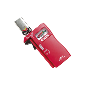 Probador de baterías 9 vcc / 1.5 vcc [aa-aaa-c-d], modelo, BAT-250, AMPROBE, Baterías y Cargadores de Energía / Herramientas