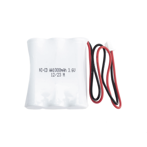Batería de 3.6v para luz de emergencia sf700w, modelo, BAT-700W, SFIRE, Energía de Automatización e Intrusión