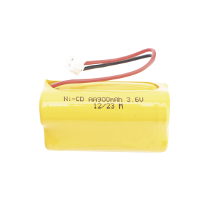 Bateria de 3.6v para luz de emergencia sf-kdc860, modelo, BAT-KDC860, SFIRE, Energía de Automatización e Intrusión