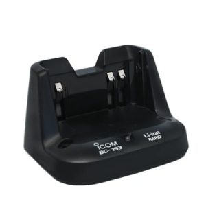 Cargador rápido para baterías de li-ion bp-265. para radios, TX-BC193, TXPRO, Accesorios para ICOM de Radiocomunicación