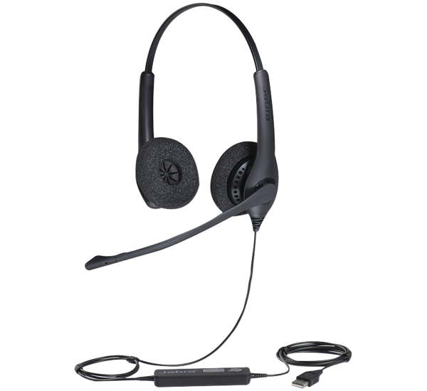 BIZ1500DUOUSB-h Jabra biz 1500 duo, auricular profesional con cancelación, BIZ-1500-DUO-USB, JABRA, VoIP - Telefonía IP - Videoconferencia de Redes e IT