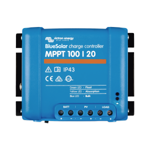 Bluesolar mppt 100/20. controlador solar mppt 20a, voltaje, BSMPPT100/20, VICTRON ENERGY, Energía Solar de Energía / Herramientas