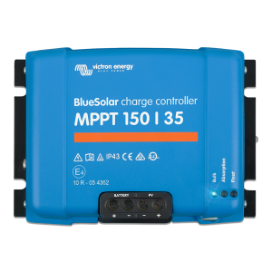 Bluesolar mppt 150/35. controlador solar mppt 35a, voltaje, BSMPPT150/35, VICTRON ENERGY, Energía Solar de Energía / Herramientas