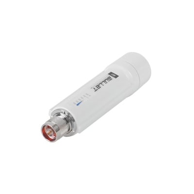 BULLETM2HP Radio airmax bullet-m2hp, hasta 100 mbps, frecuencia de 2, BULLETM2-HP, UBIQUITI NETWORKS, Enlaces PtP y PtMP de Redes e IT