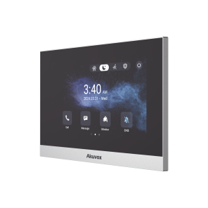 Monitor android / soporta app android / pantalla touch, C316W, AKUVOX, Videoporteros e Interfonos de Videovigilancia